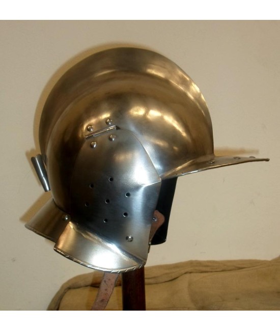 Burgonet Helmet for armor
