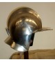 Burgonet Helmet for armor