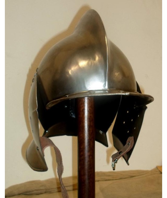 Burgonet Helmet for armor