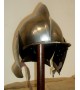 Burgonet Helmet for armor