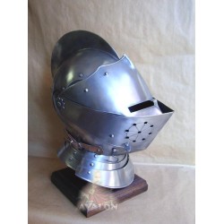 Medieval Helmets, Medieval Knight Helmet 