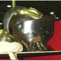 Medieval Helmets, Medieval Knight Helmet 