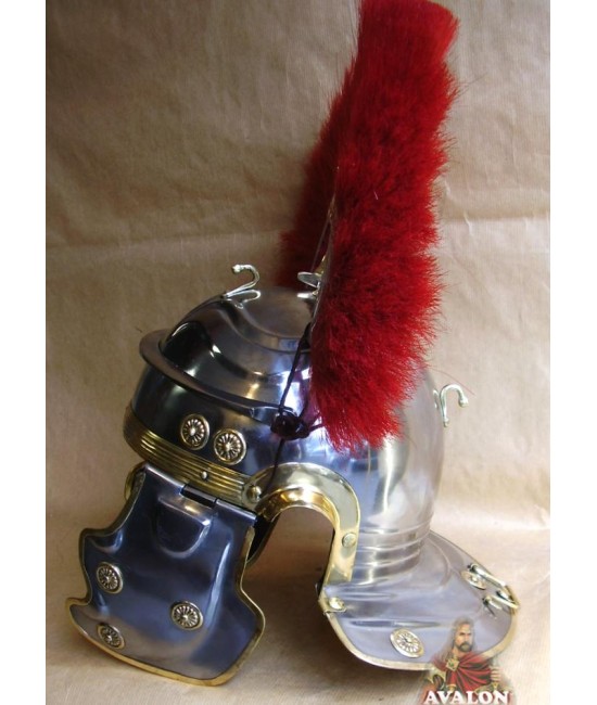Imperial Gallic roman helmet -G-