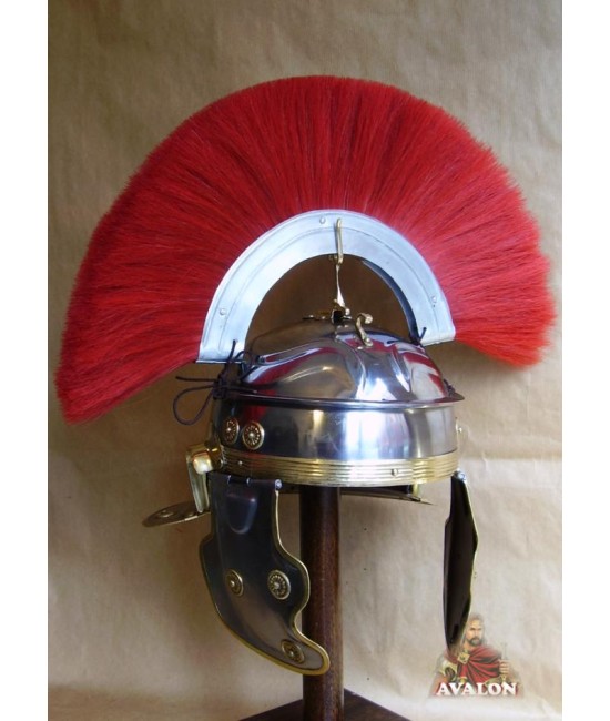 Imperial Gallic roman helmet -G-