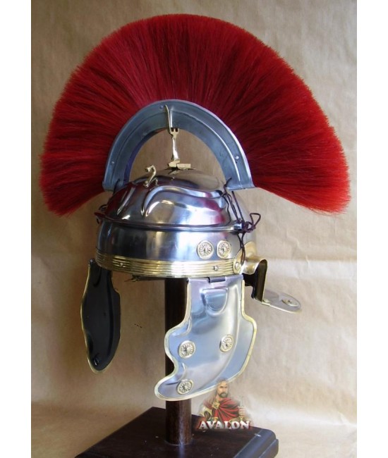 Imperial Gallic roman helmet -G-