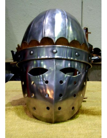 Medieval Italo-Norman Helmet