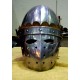 Medieval Italo-Norman Helmet