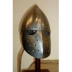 Medieval Norman Helmet