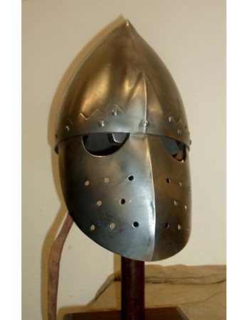 Medieval Norman Helmet