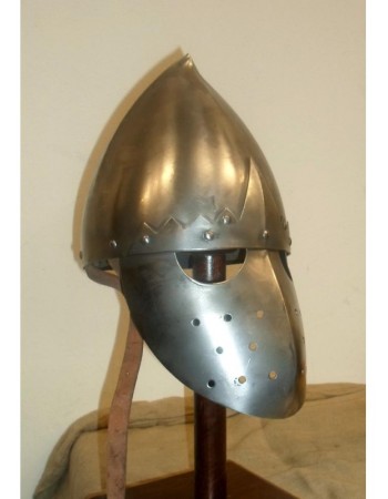 Medieval Norman Helmet