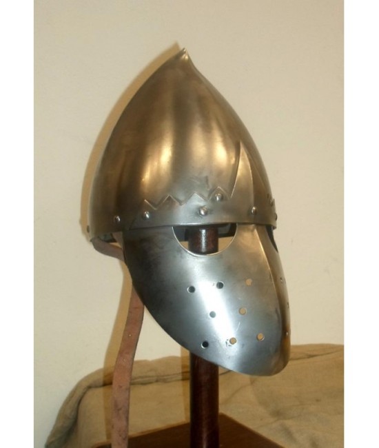 Medieval Norman Helmet