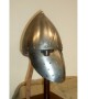 Medieval Norman Helmet