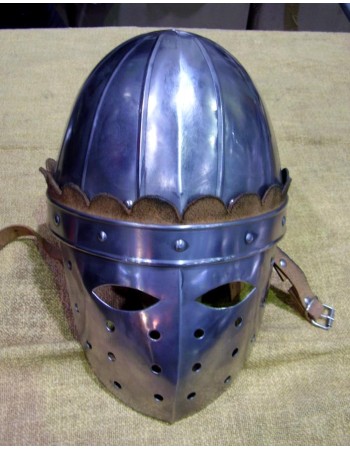 Medieval Italo-Norman Helmet