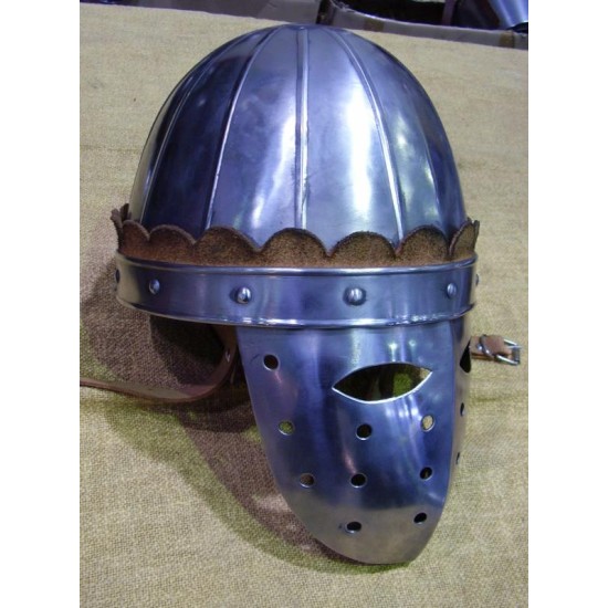 Medieval Italo-Norman Helmet Medieval Italo-Norman Helmet