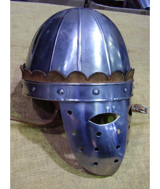 Medieval Italo-Norman Helmet