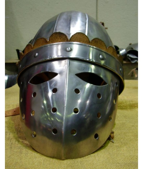 Medieval Italo-Norman Helmet