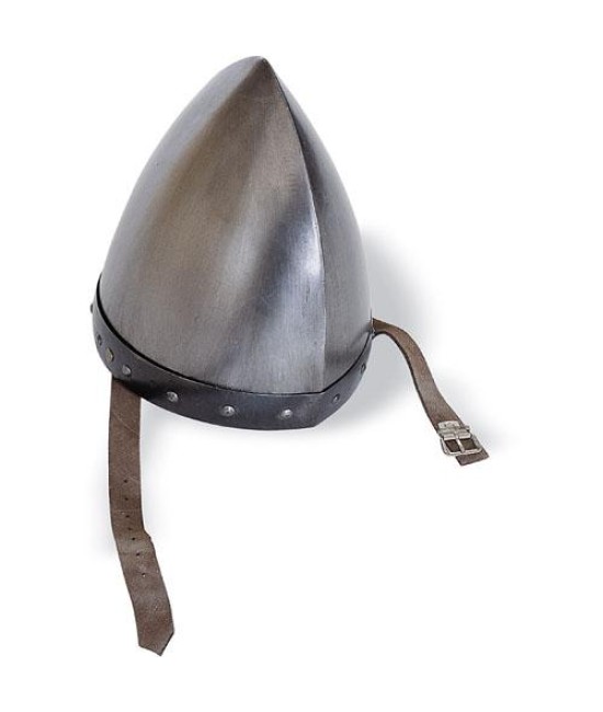 Medieval helmet