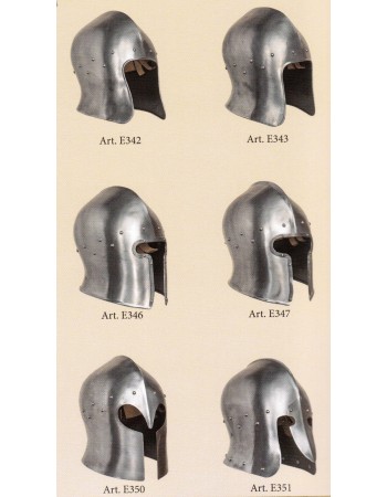 Barbute Helmet - Barbuta Helmet