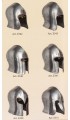 Barbute Helmet - Barbuta Helmet