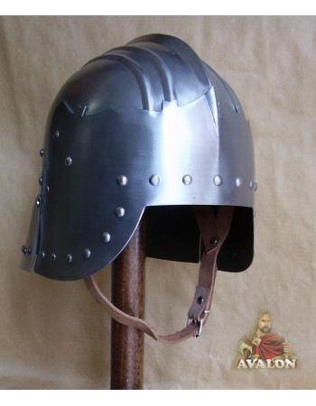 Medieval Italian sallet