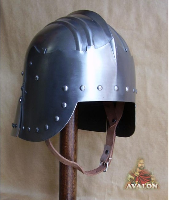 Medieval Italian sallet
