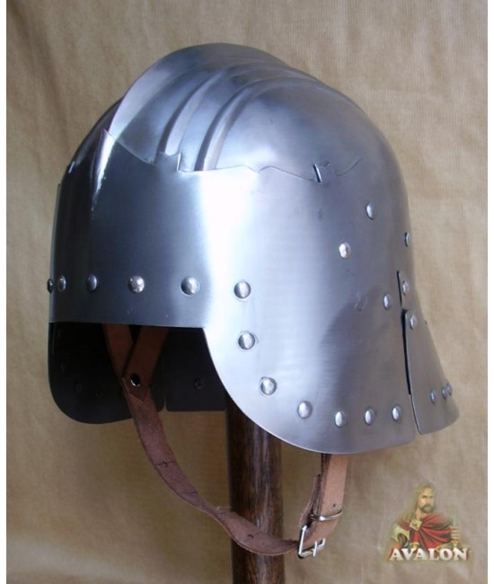 Medieval Italian sallet