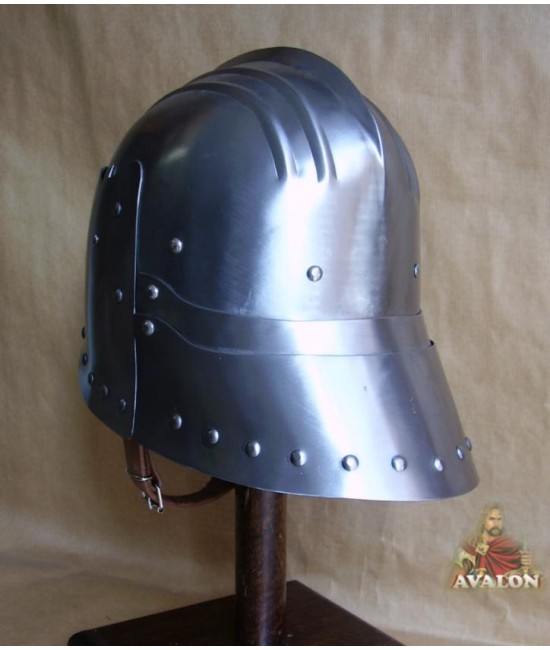 Medieval Italian sallet