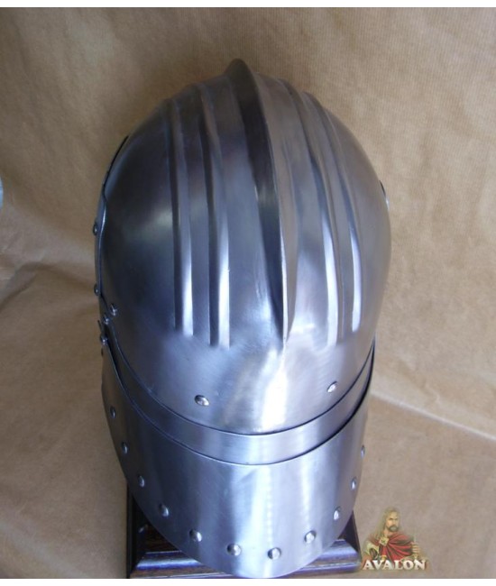 Medieval Italian sallet