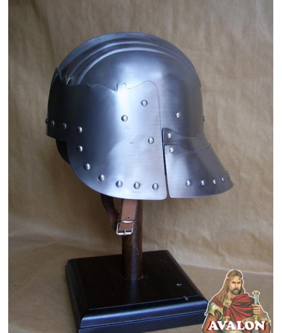 Medieval Italian sallet