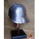Medieval Helmet Italian, Wearable Costume Armor Medieval Helmet Italian, Wearable Costume Armor