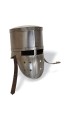 Cylindrical helmet