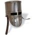 Cylindrical helmet