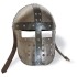 Cask-Helmet with mask, Wearable Costume Armor