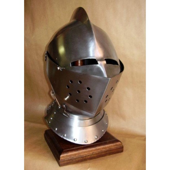 Medieval Knight Helmet, Medieval Helmets