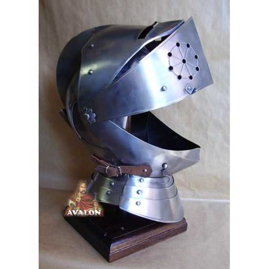 Medieval Knight Helmet, Medieval Helmets
