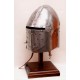 Knight templar helmet