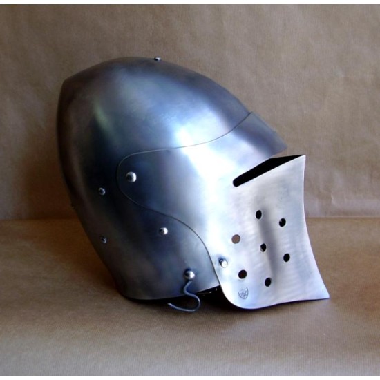Medieval Combat Helmet 