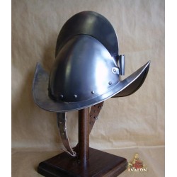 Spanish helmet, Helmet Morion