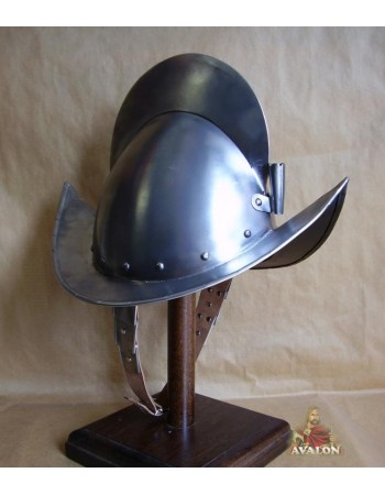 Spanish helmet, Helmet Morion