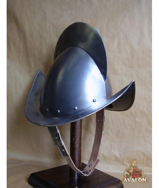 Spanish helmet, Helmet Morion
