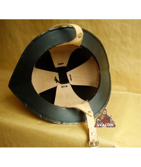 Spanish helmet, Helmet Morion