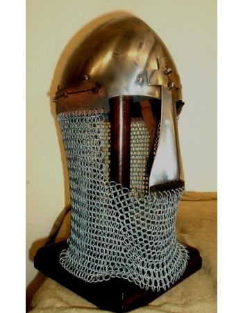 Norman Nasal Helmet 