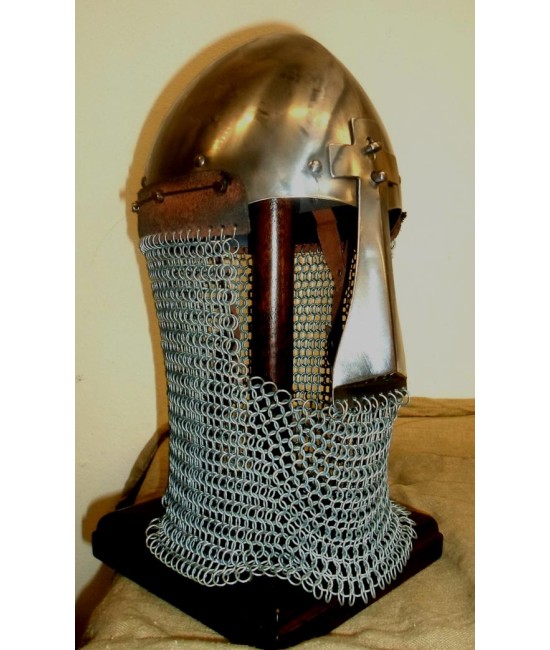 Norman Nasal Helmet 