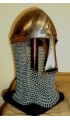 Norman Nasal Helmet 
