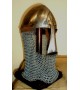 Norman Nasal Helmet 