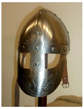 Norman Helmet