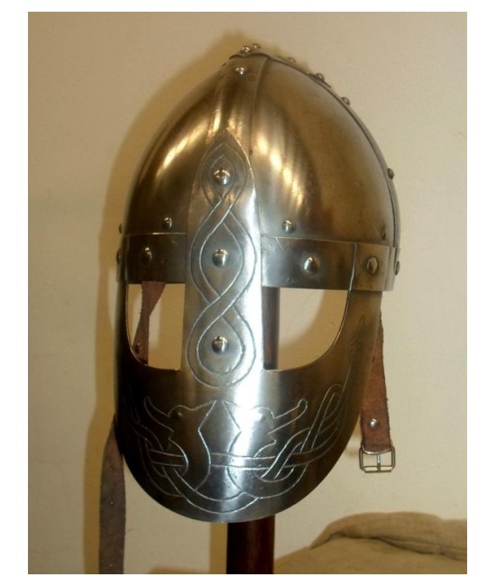 Norman Helmet