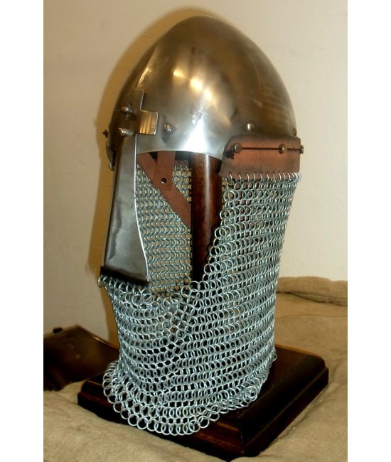 Norman Nasal Helmet 
