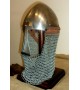 Norman Nasal Helmet 