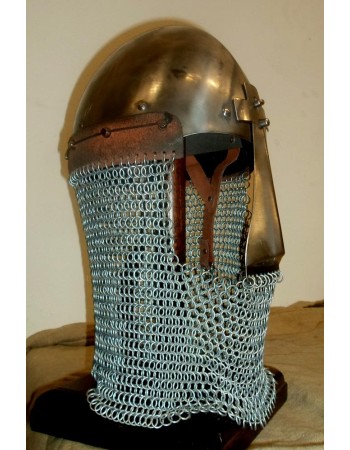 Norman Nasal Helmet 